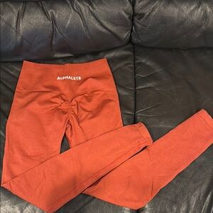 Alphalete amplify leggings